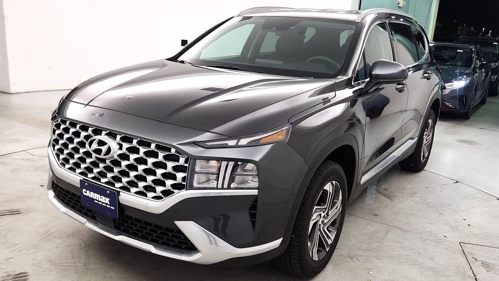 2022 Hyundai Santa Fe SEL in Birmingham AL For Sale - Image 1