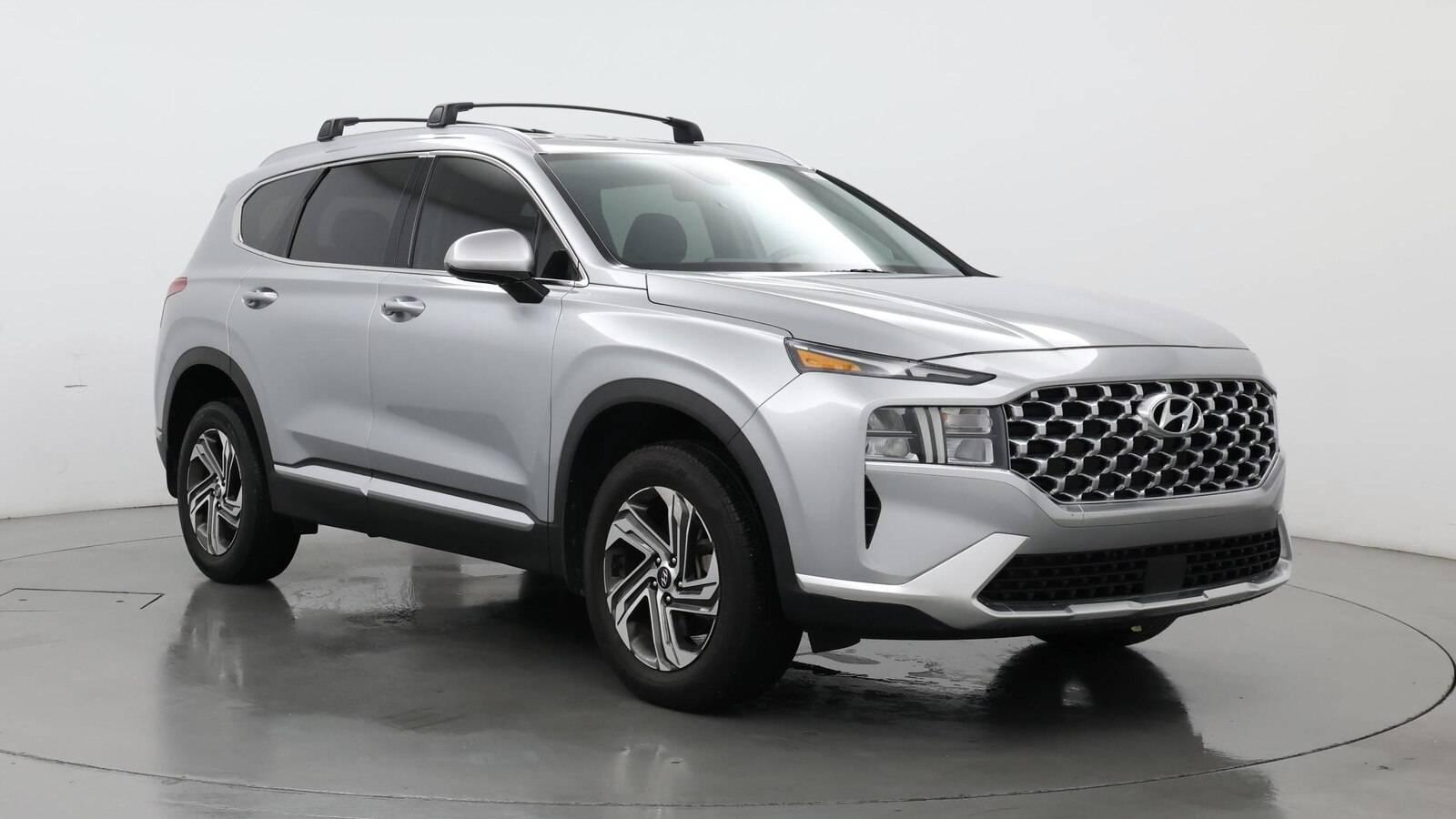 2022 Hyundai Santa Fe SEL in Birmingham AL For Sale - Image 1