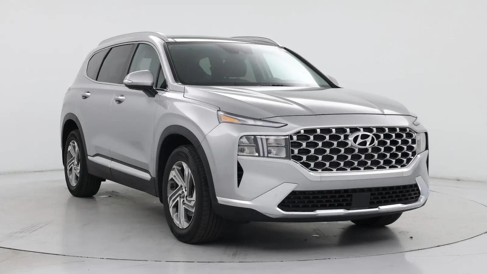 2022 Hyundai Santa Fe SEL in Birmingham AL For Sale - Image 1