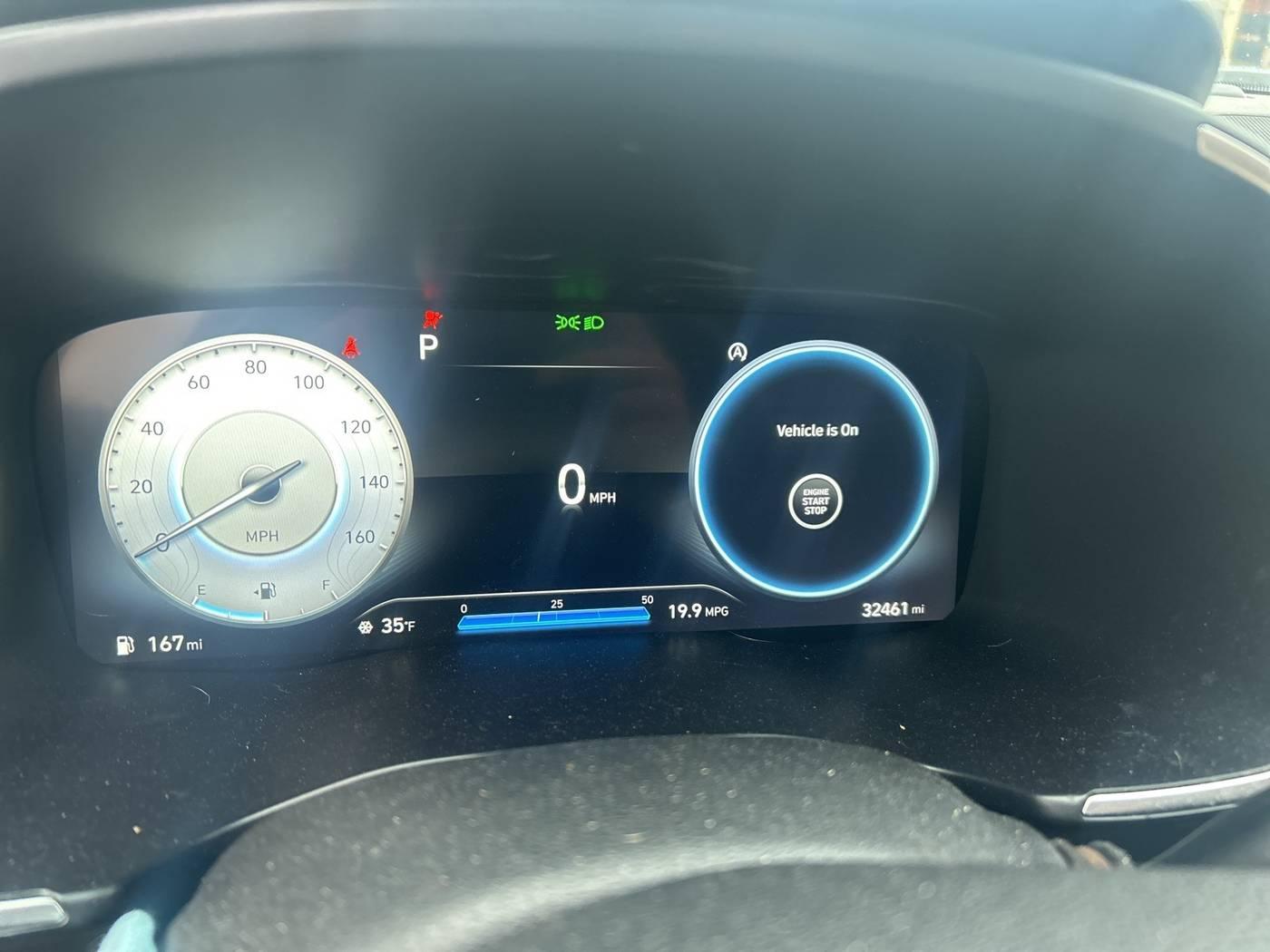 2022 Hyundai Santa Fe SEL in Hanover Hanover MA For Sale - Image 1