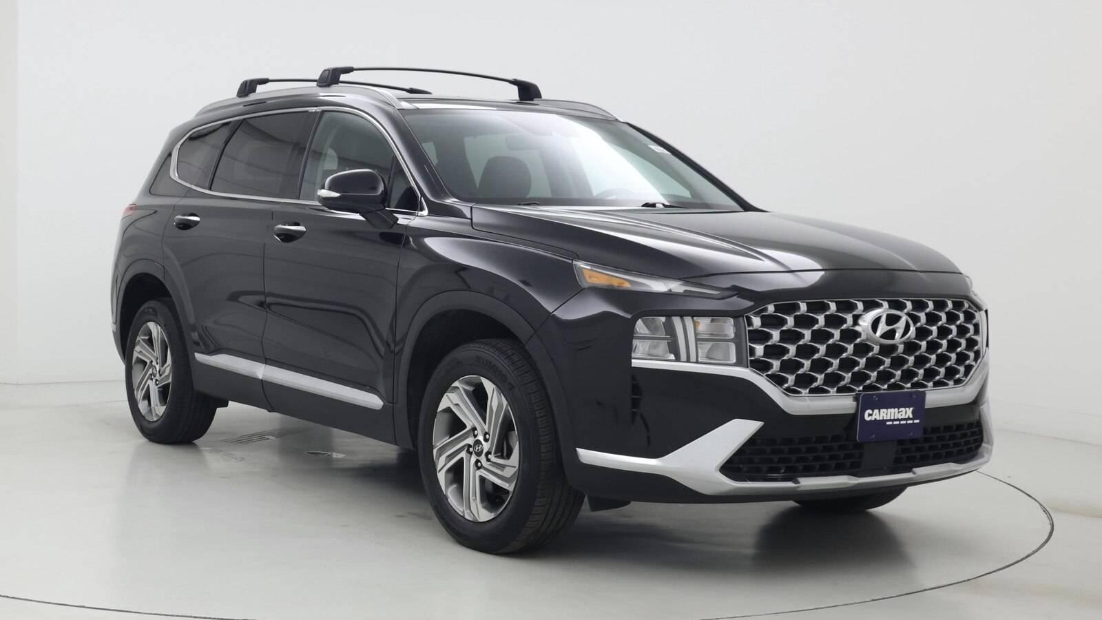 2022 Hyundai Santa Fe SEL in Birmingham AL For Sale - Image 1
