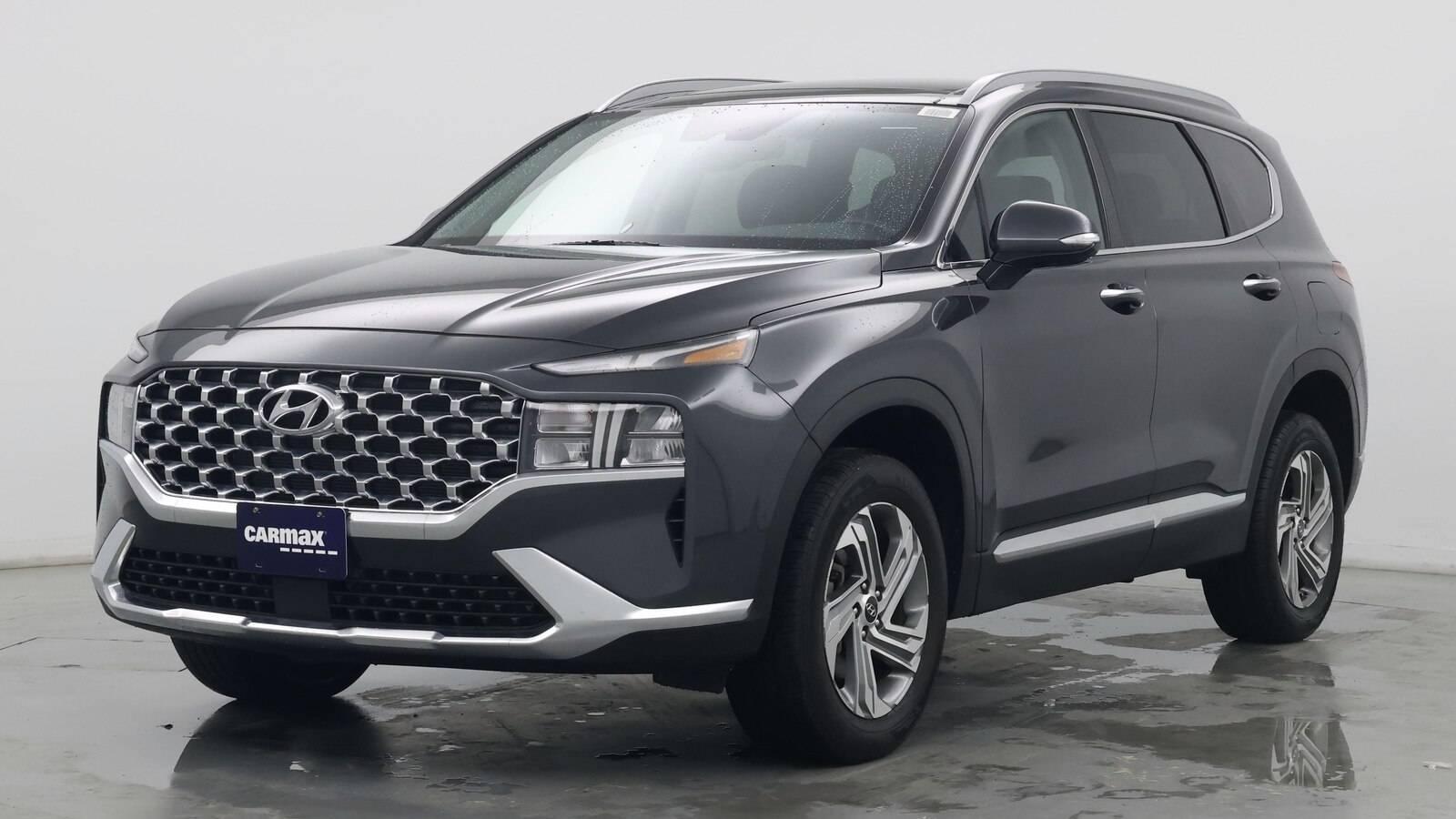 2022 Hyundai Santa Fe SEL in Birmingham AL For Sale - Image 1