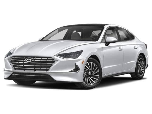 2022 Hyundai Sonata Hybrid Limited in Wilmington NC For Sale - Image 1