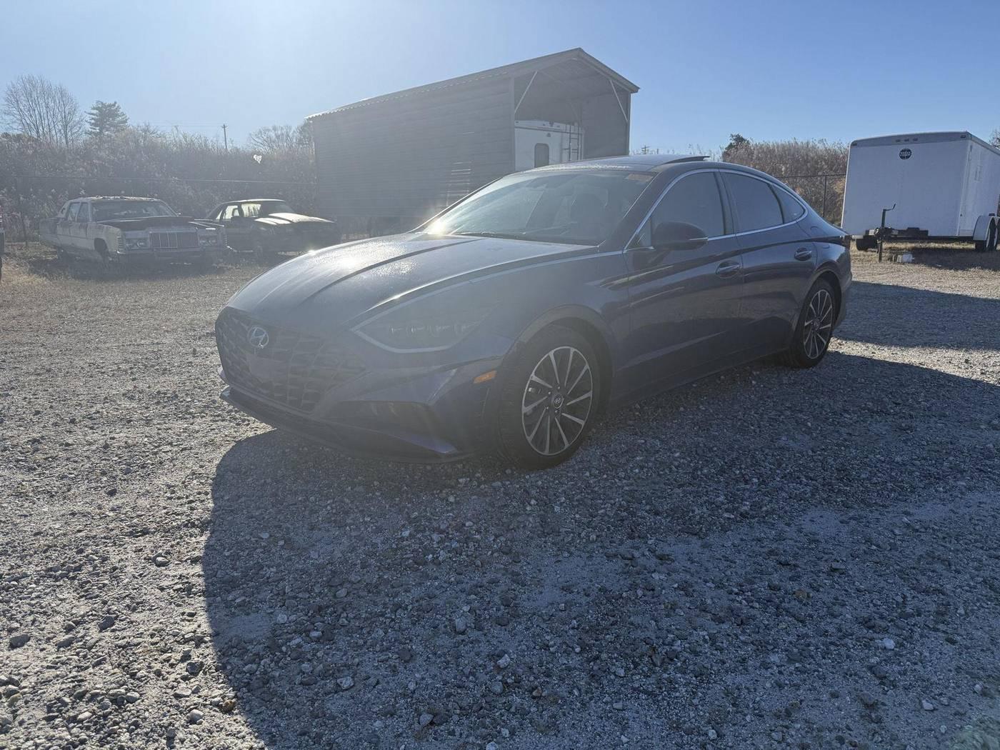 2022 Hyundai Sonata Limited in Alto GA For Sale - Image 1