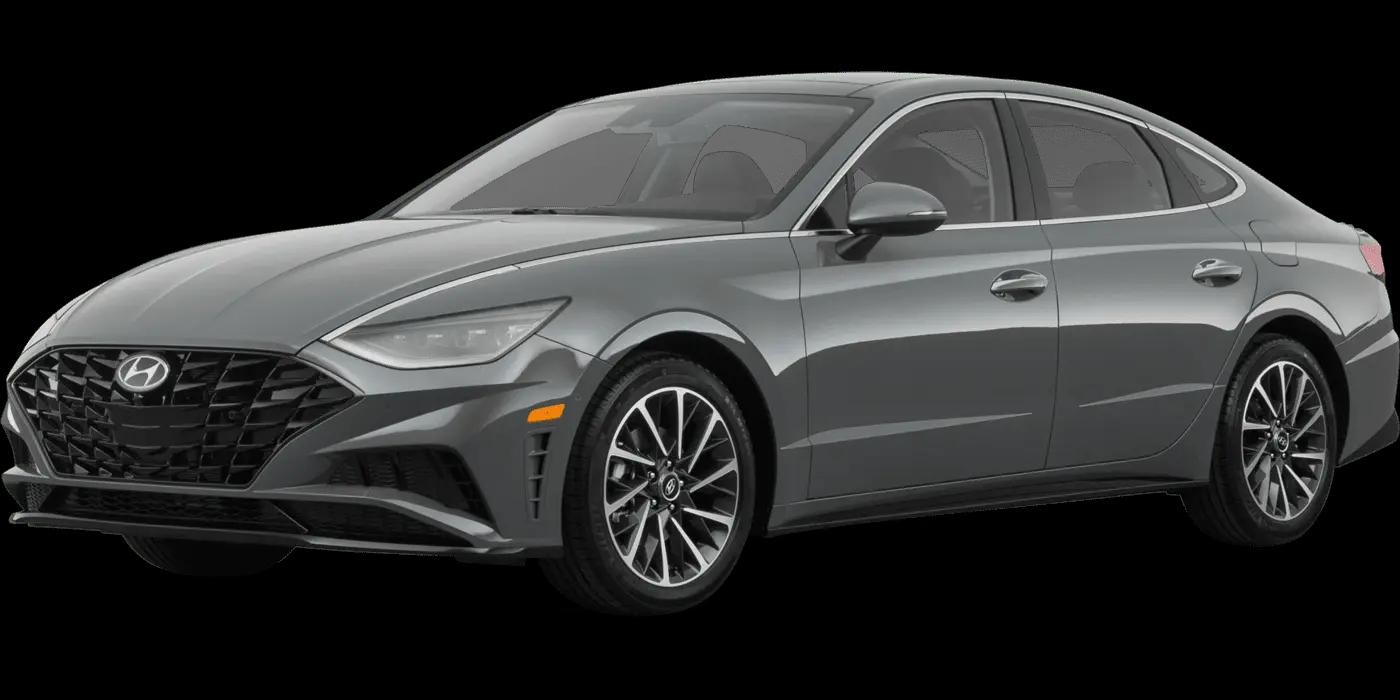 2022 Hyundai Sonata Limited in Delray Beach FL For Sale - Image 1