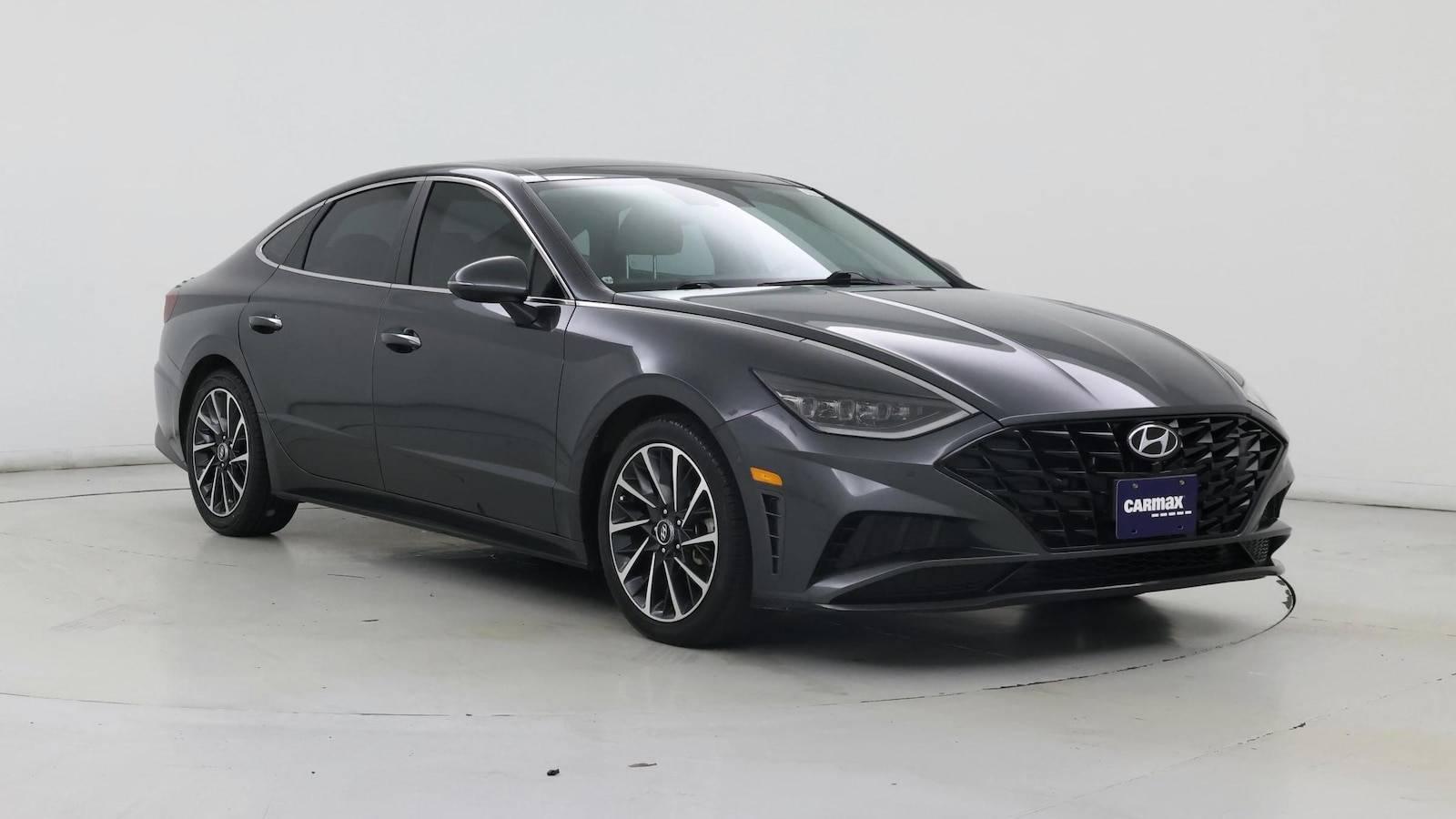 2022 Hyundai Sonata Limited in Birmingham AL For Sale - Image 1