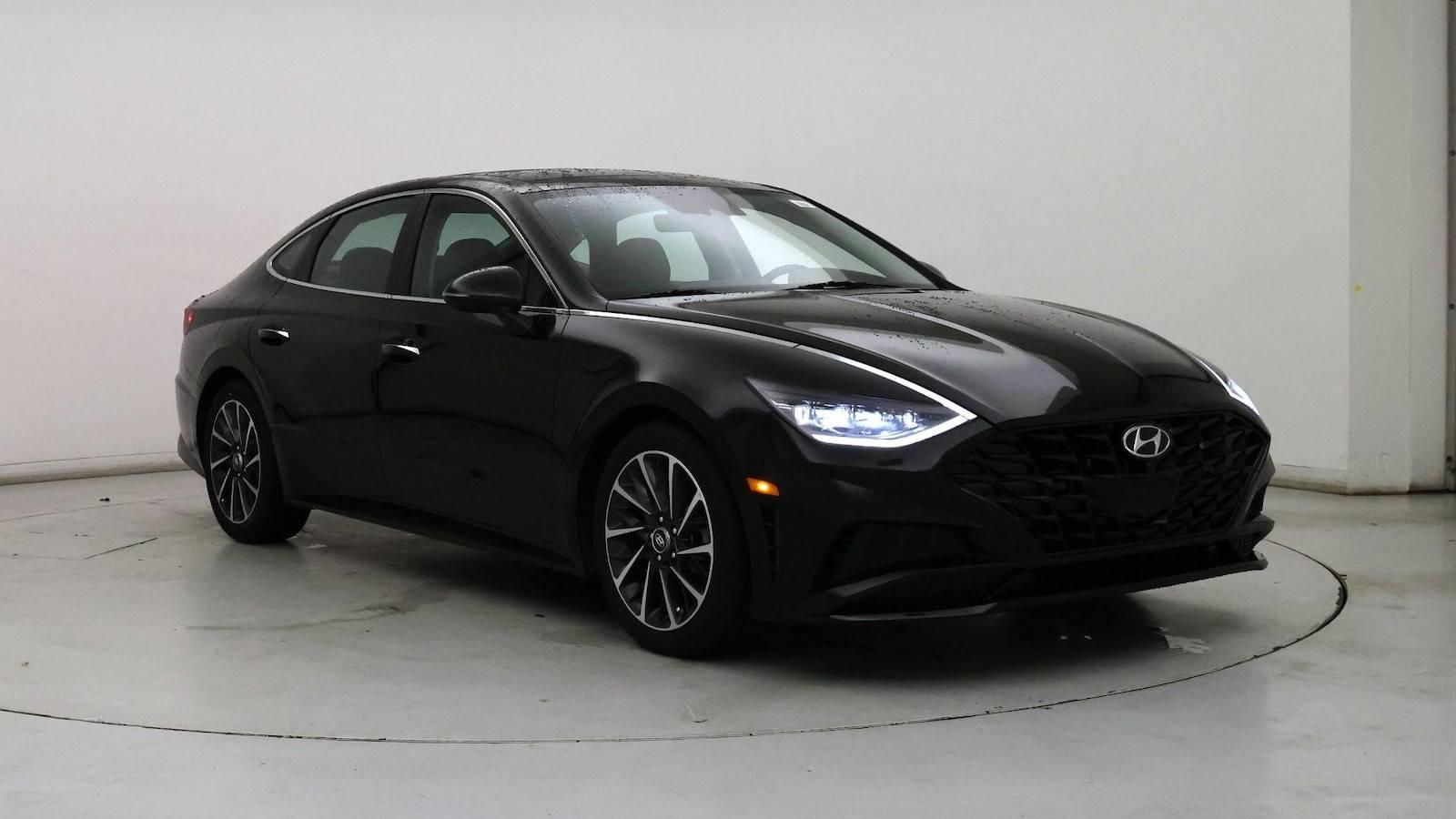 2022 Hyundai Sonata Limited in Birmingham AL For Sale - Image 1
