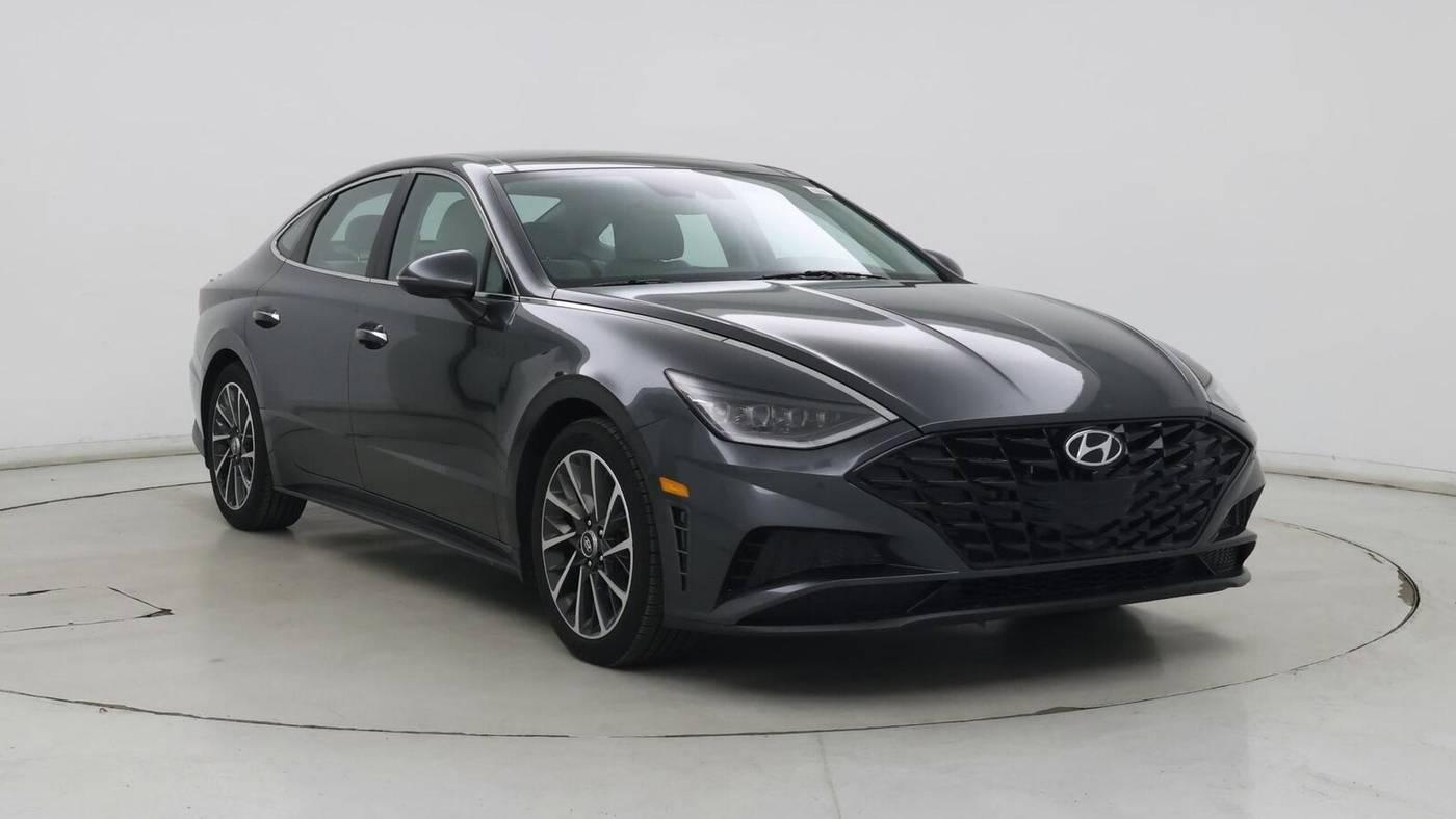 2022 Hyundai Sonata Limited in Birmingham AL For Sale - Image 1