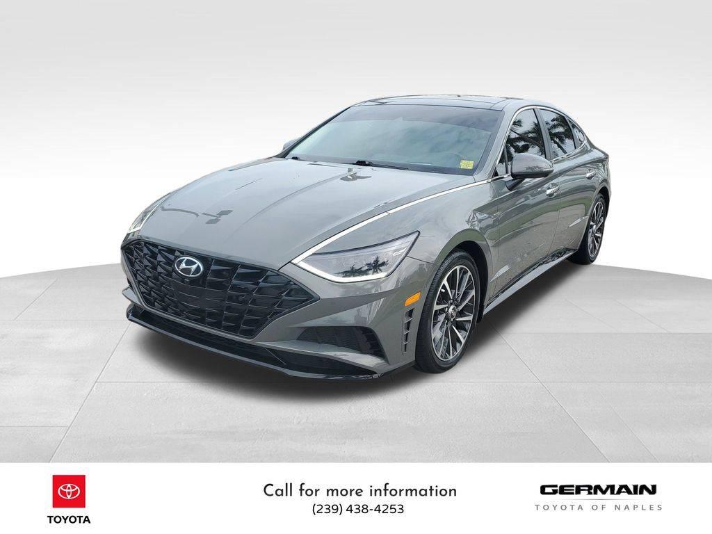 2022 Hyundai Sonata Limited in Naples FL For Sale - Image 1