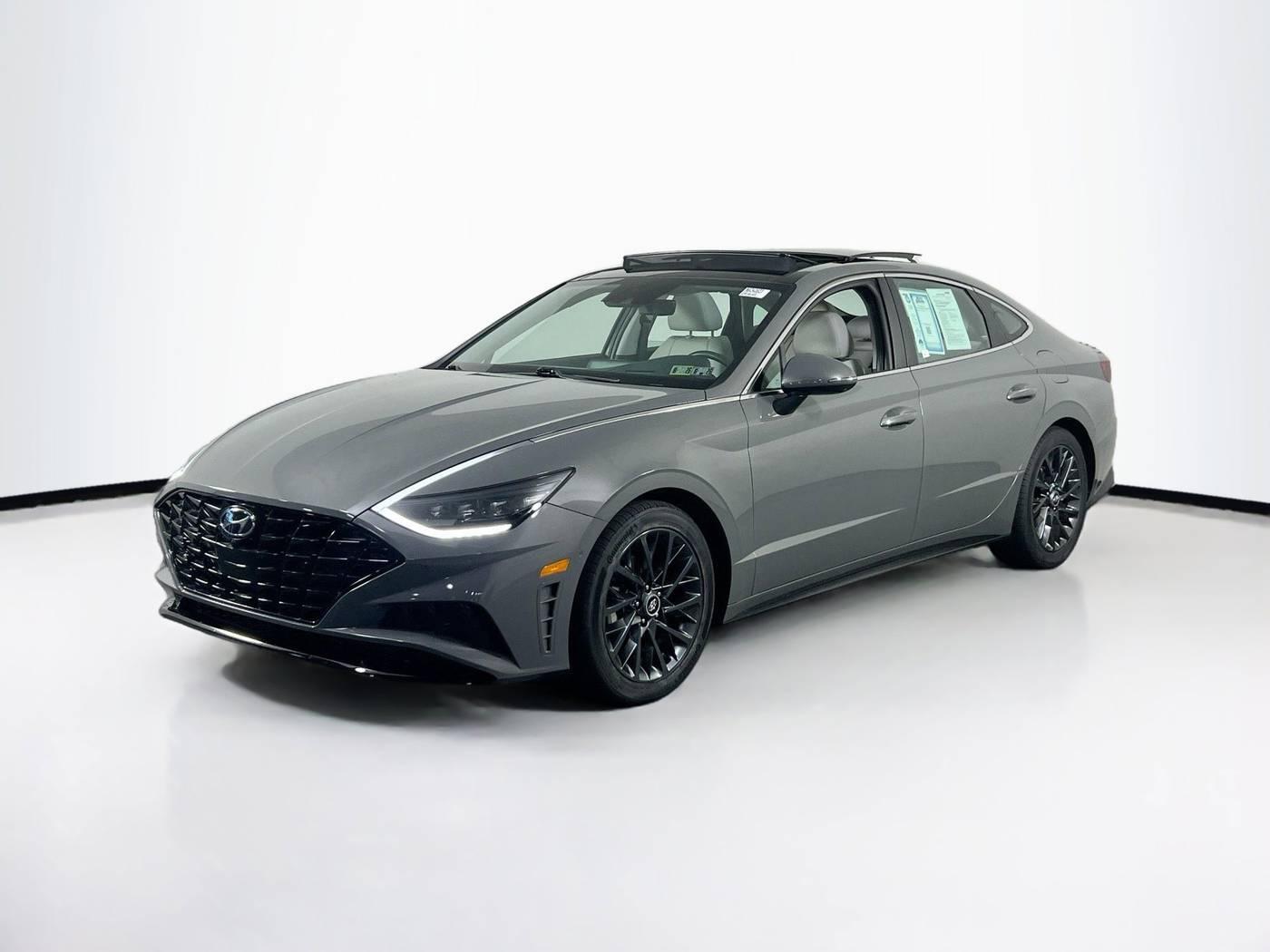 2022 Hyundai Sonata Limited in Edgemont PA For Sale - Image 1