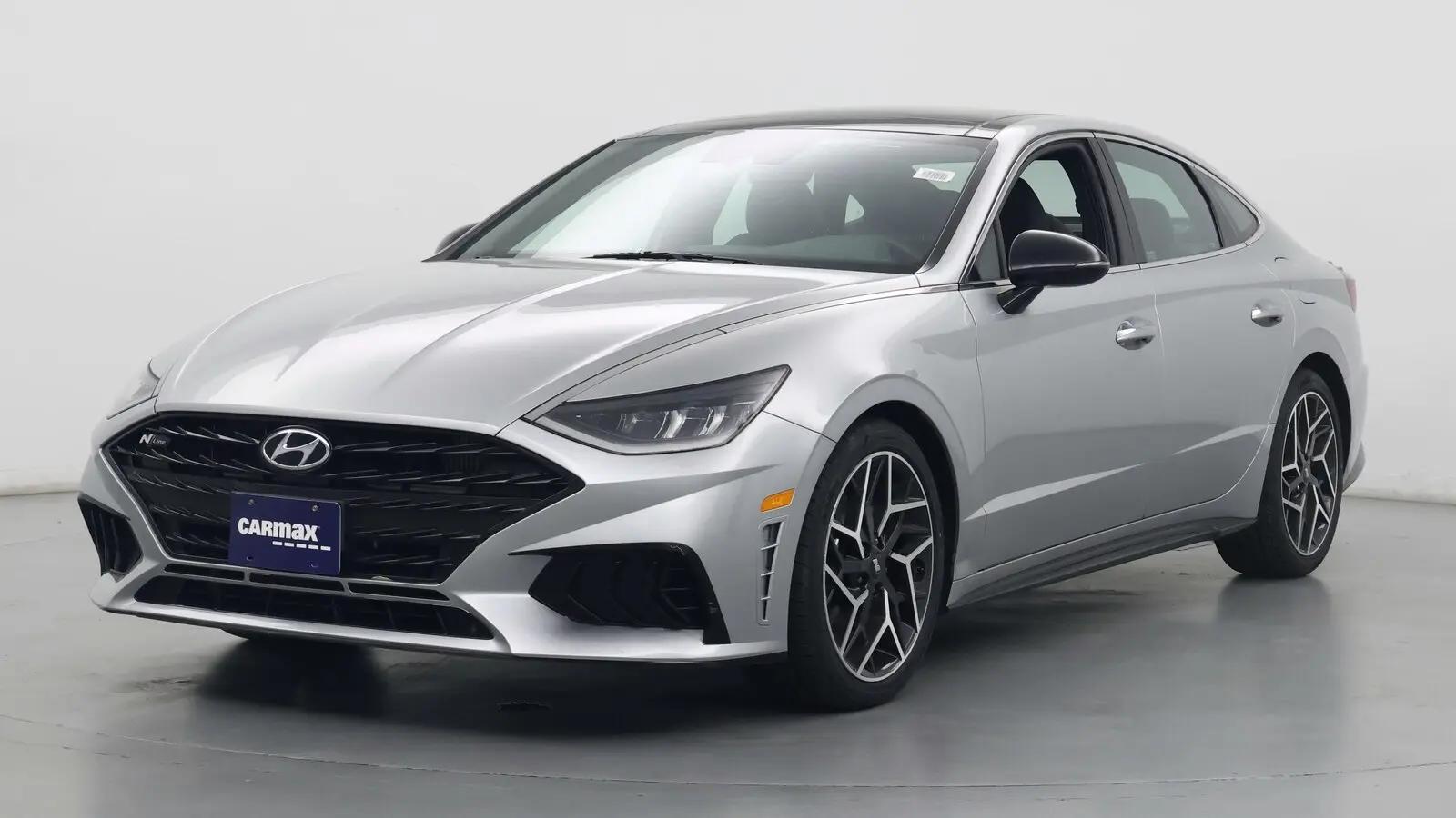 2022 Hyundai Sonata N Line in Birmingham AL For Sale - Image 1