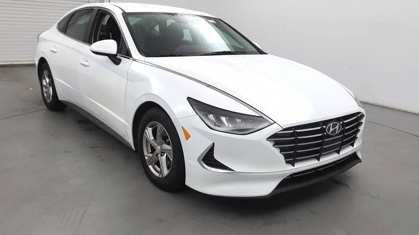 2022 Hyundai Sonata SE in Inglewood CA For Sale - Image 1