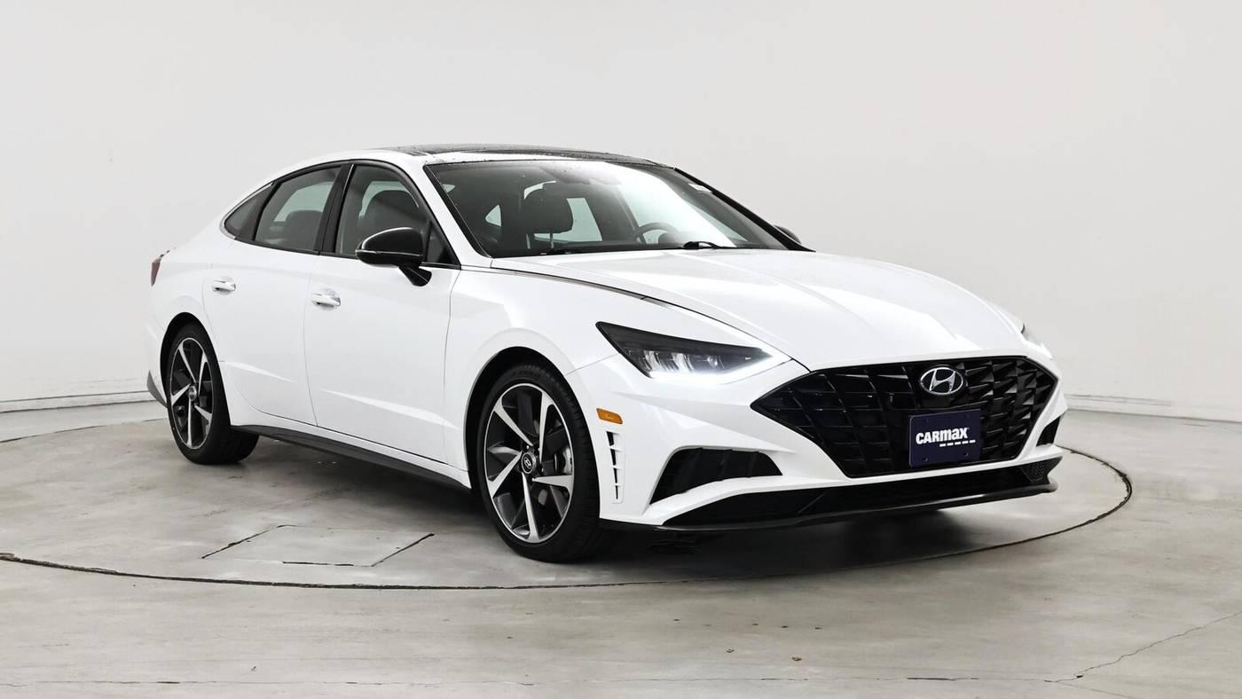 2022 Hyundai Sonata SEL Plus in Birmingham AL For Sale - Image 1