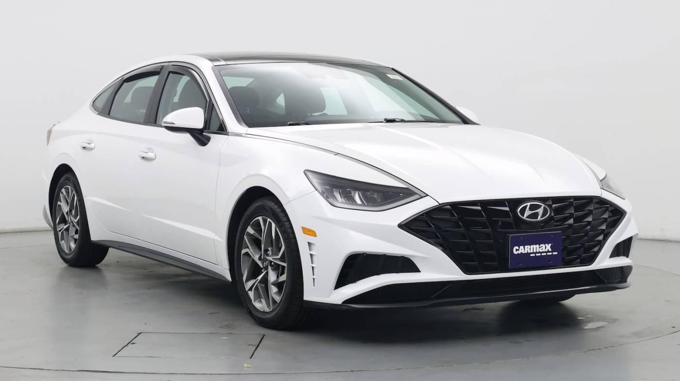 2022 Hyundai Sonata SEL in Inglewood CA For Sale - Image 1