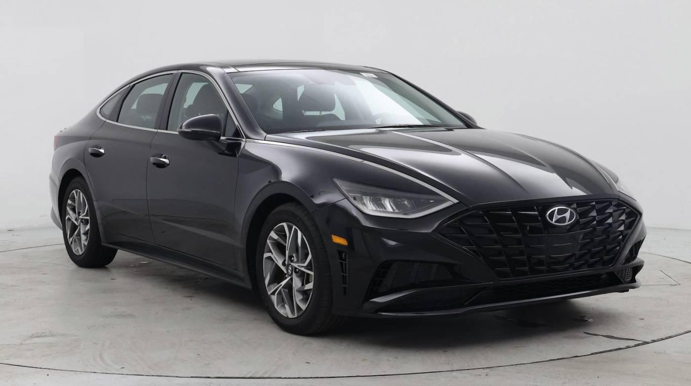 2022 Hyundai Sonata SEL in Inglewood CA For Sale - Image 1