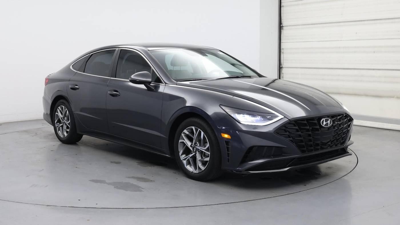 2022 Hyundai Sonata SEL in Birmingham AL For Sale - Image 1
