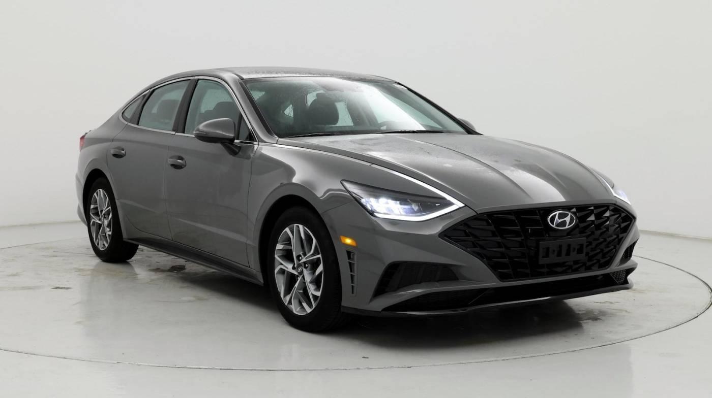 2022 Hyundai Sonata SEL in Inglewood CA For Sale - Image 1