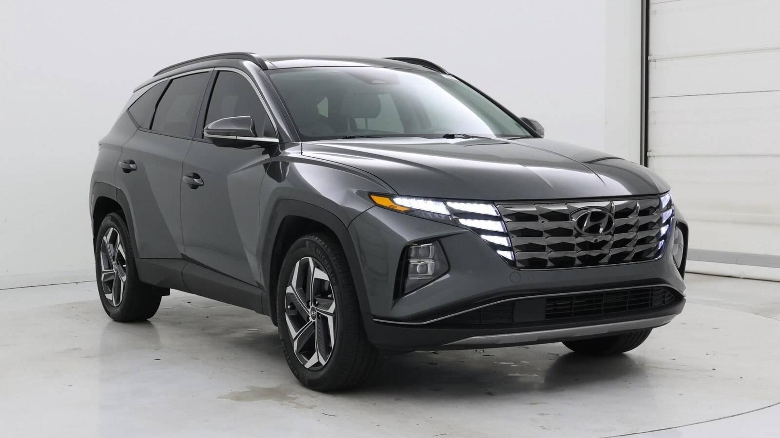 2022 Hyundai Tucson Hybrid Limited in Birmingham AL For Sale - Image 1