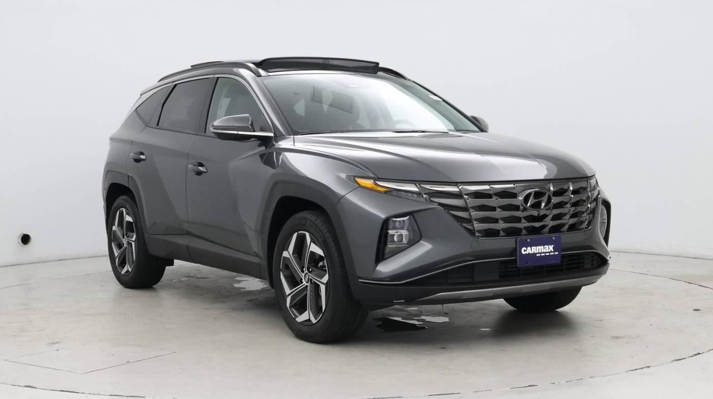2022 Hyundai Tucson Hybrid Limited For Sale - Image 1
