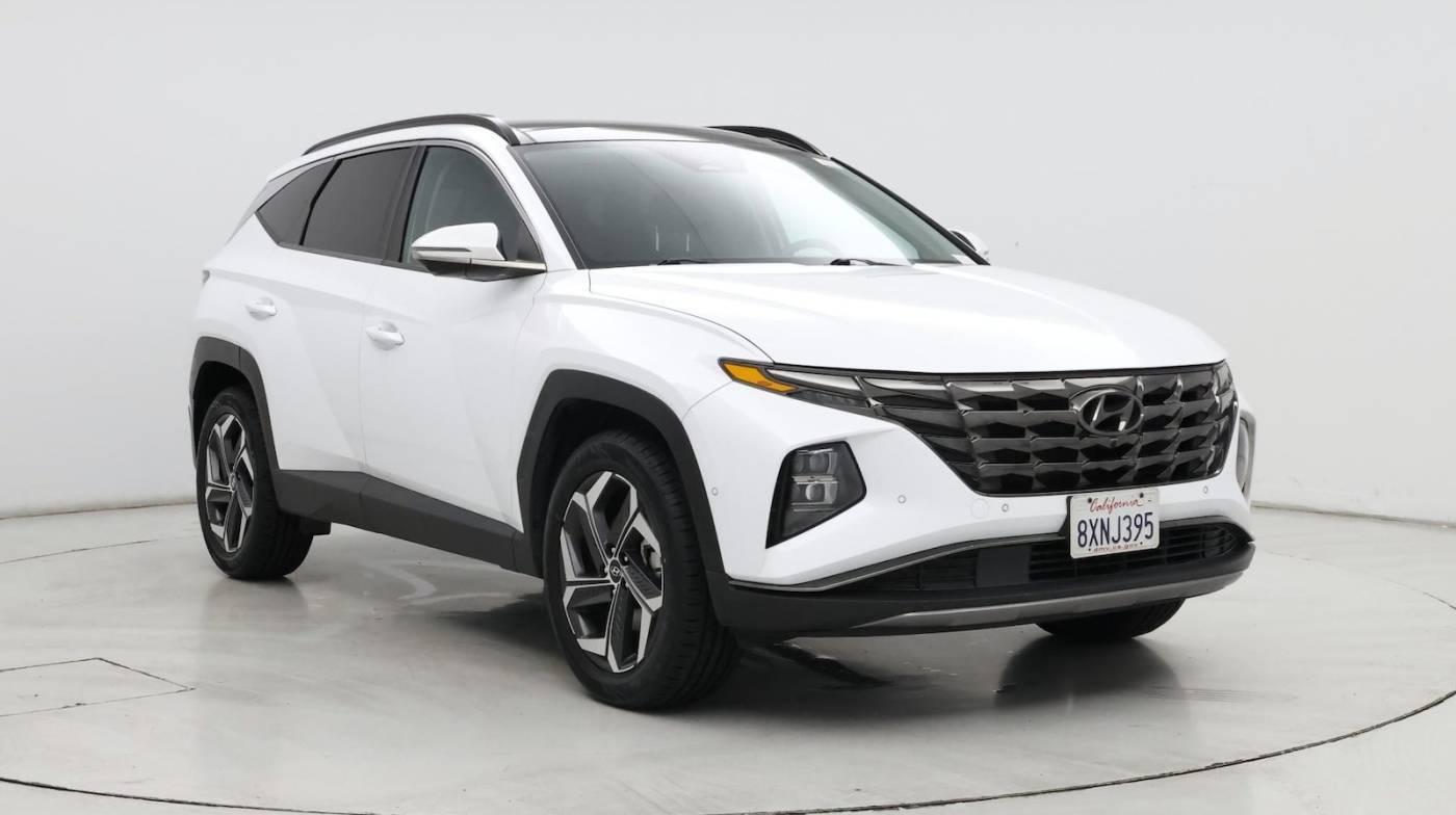 2022 Hyundai Tucson Hybrid Limited in Inglewood CA For Sale - Image 1