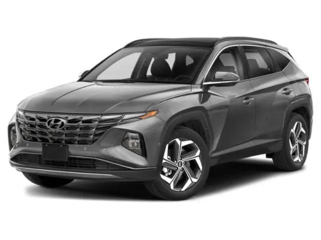 2022 Hyundai Tucson Limited in Tinley Park IL For Sale - Image 1