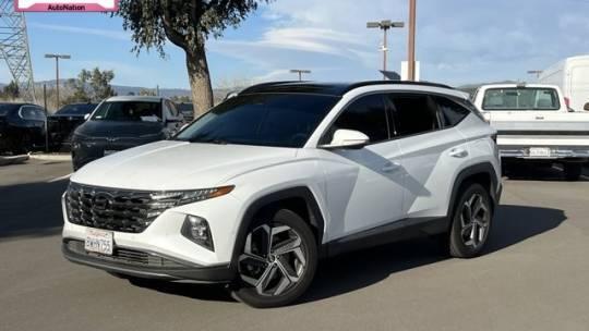 2022 Hyundai Tucson Limited in Valencia CA For Sale - Image 1