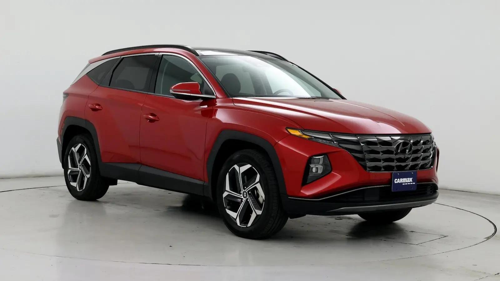 2022 Hyundai Tucson Limited in McKinney TX For Sale - Image 1