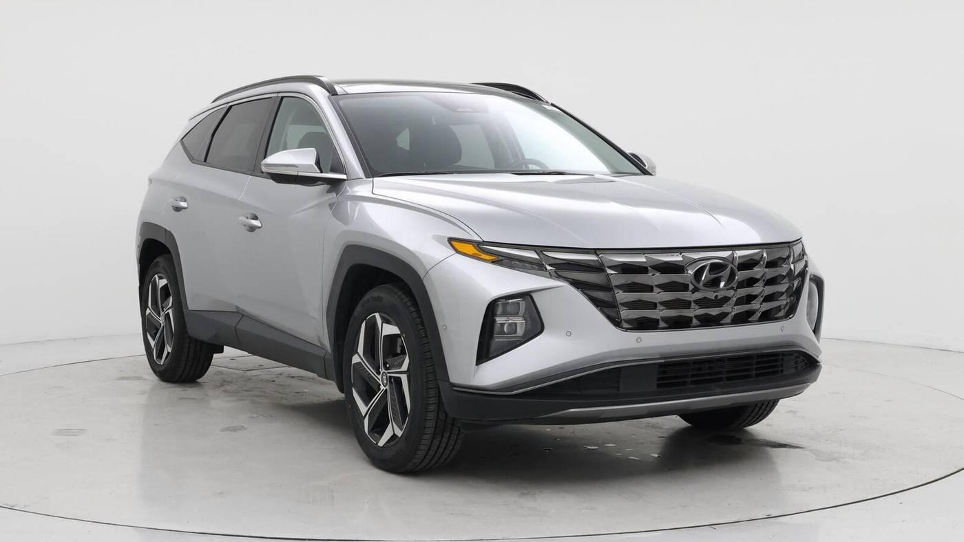 2022 Hyundai Tucson Limited in Birmingham AL For Sale - Image 1