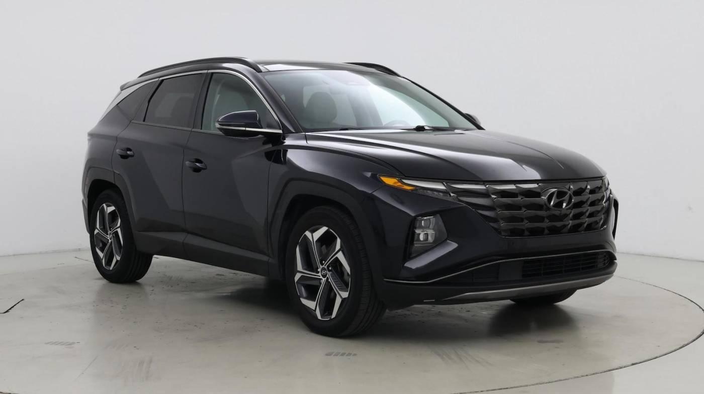 2022 Hyundai Tucson Limited in Inglewood CA For Sale - Image 1