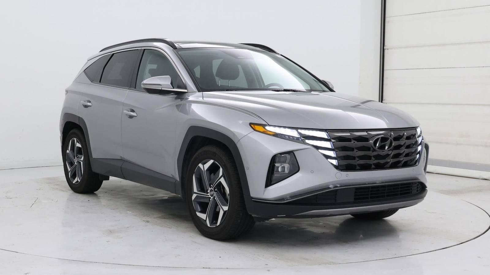 2022 Hyundai Tucson Limited in Birmingham AL For Sale - Image 1