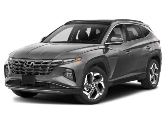 2022 Hyundai Tucson Limited in Lithonia GA For Sale - Image 1