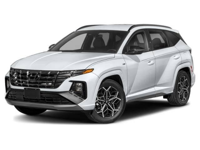 2022 Hyundai Tucson N Line in Cincinnati OH For Sale - Image 1