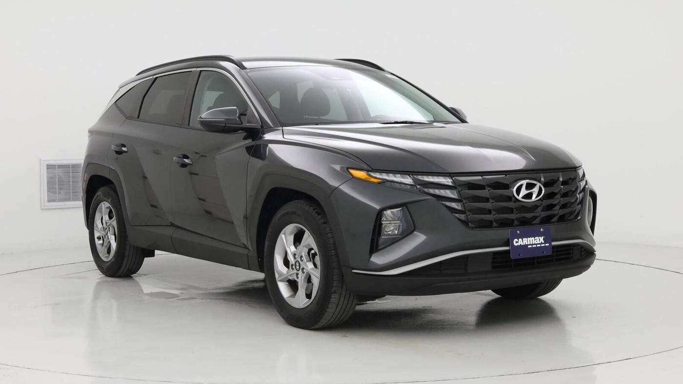 2022 Hyundai Tucson SEL in Birmingham AL For Sale - Image 1