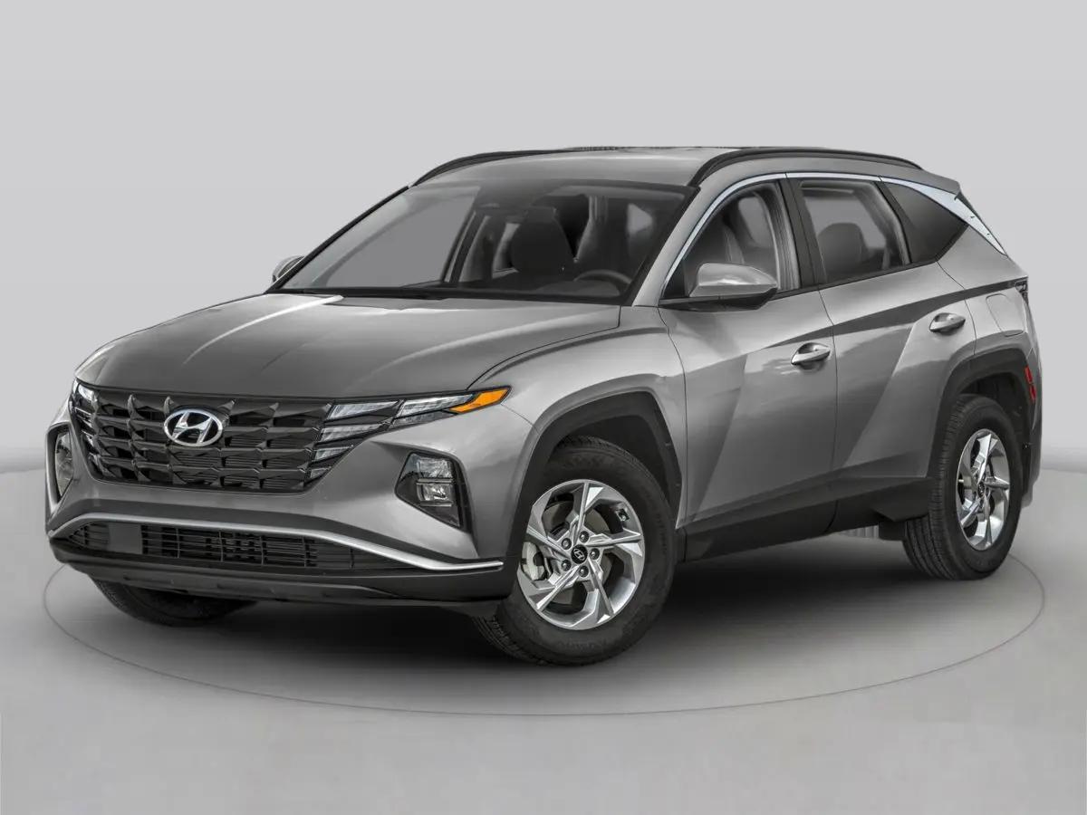 2022 Hyundai Tucson SEL in Newton NJ For Sale - Image 1