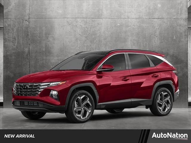 2022 Hyundai Tucson SEL in North Richland Hills TX For Sale - Image 1