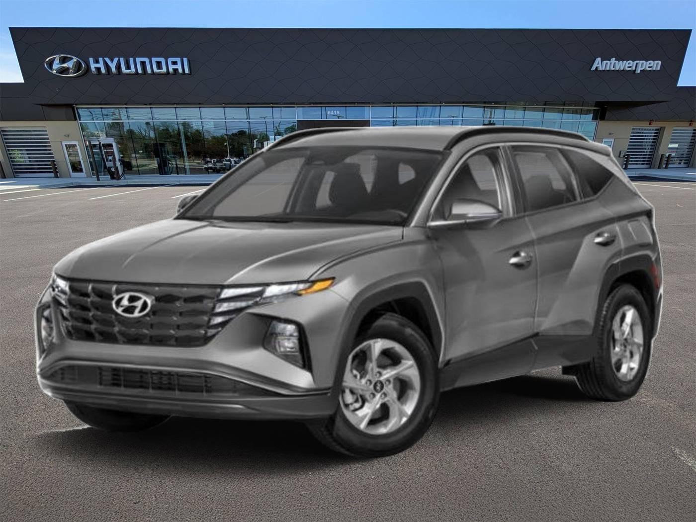 2022 Hyundai Tucson SEL in Catonsville MD For Sale - Image 1