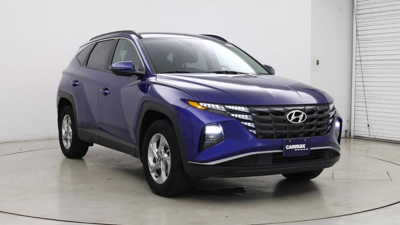 2022 Hyundai Tucson SEL in Birmingham AL For Sale - Image 1