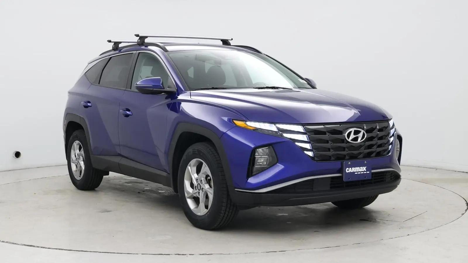 2022 Hyundai Tucson SEL in Birmingham AL For Sale - Image 1