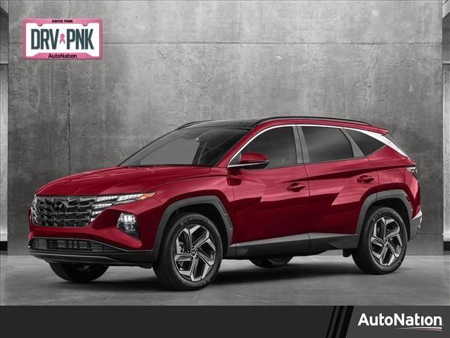 2022 Hyundai Tucson SEL in Littleton CO For Sale - Image 1