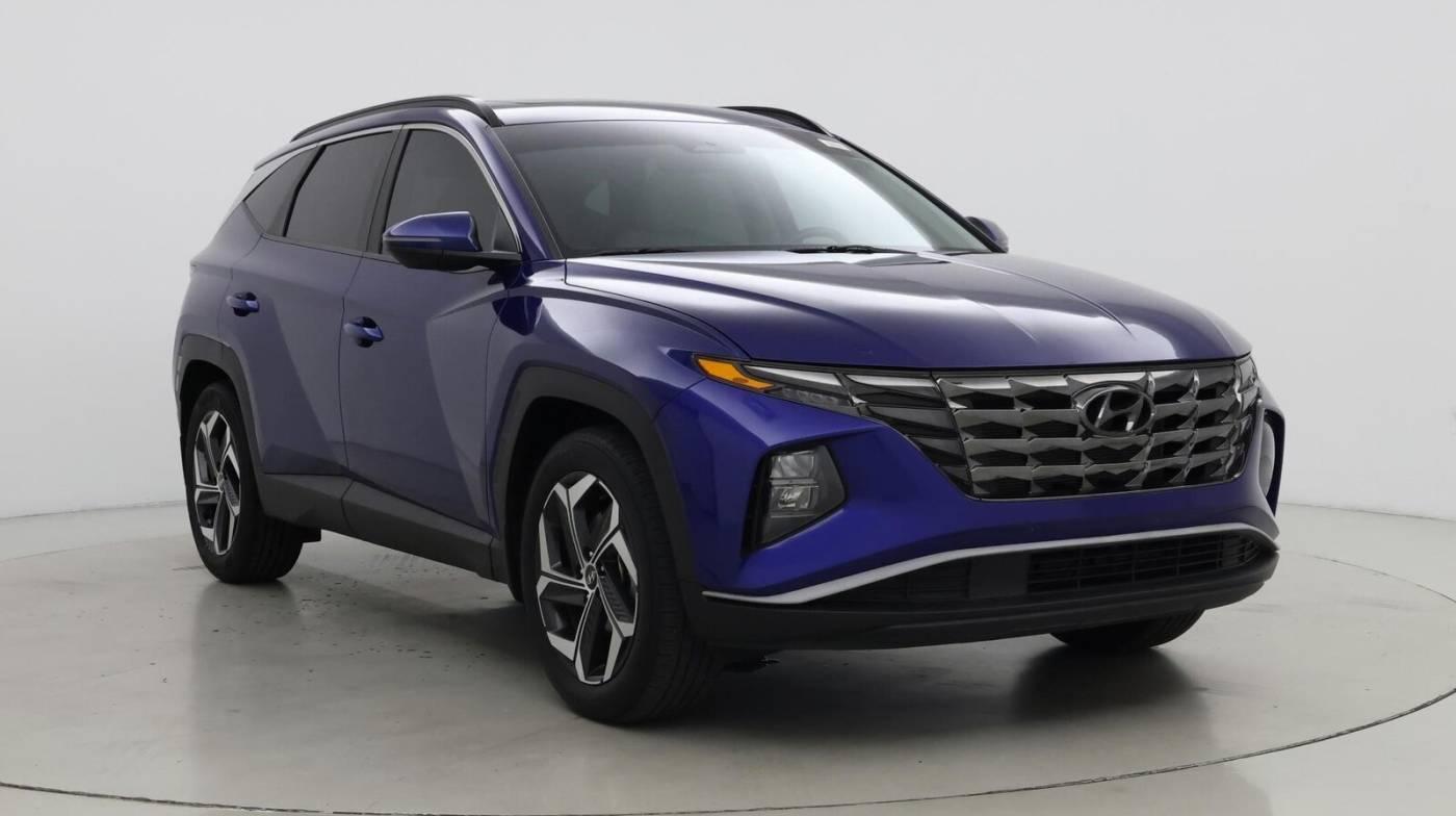 2022 Hyundai Tucson SEL in Inglewood CA For Sale - Image 1