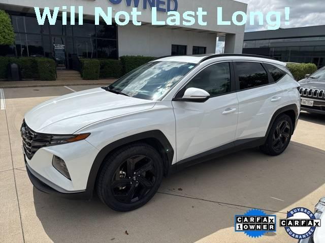 2022 Hyundai Tucson SEL in Plano TX For Sale - Image 1