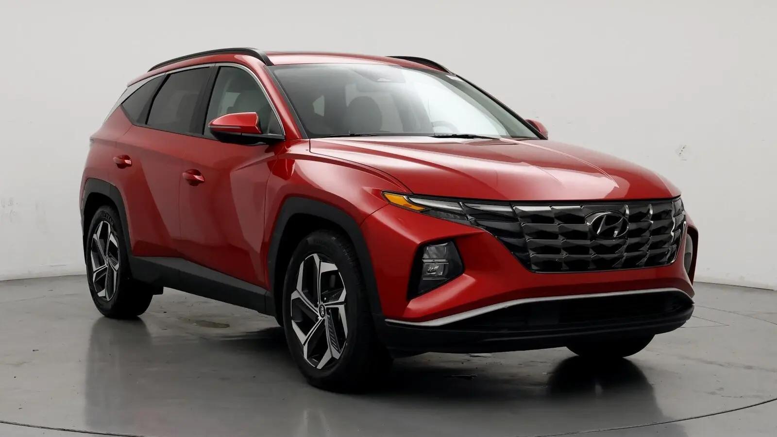 2022 Hyundai Tucson SEL in Birmingham AL For Sale - Image 1