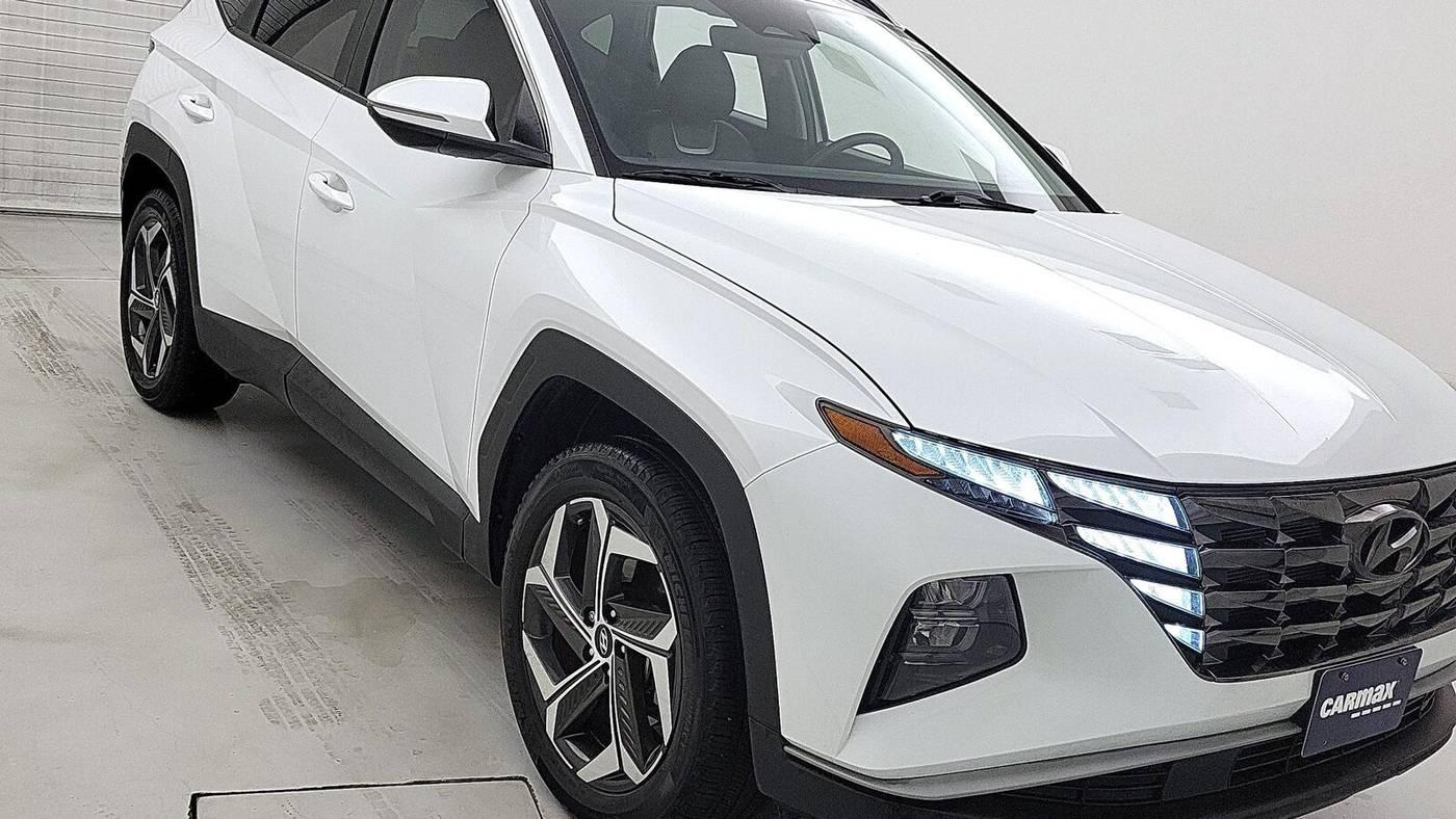 2022 Hyundai Tucson SEL in Birmingham AL For Sale - Image 1