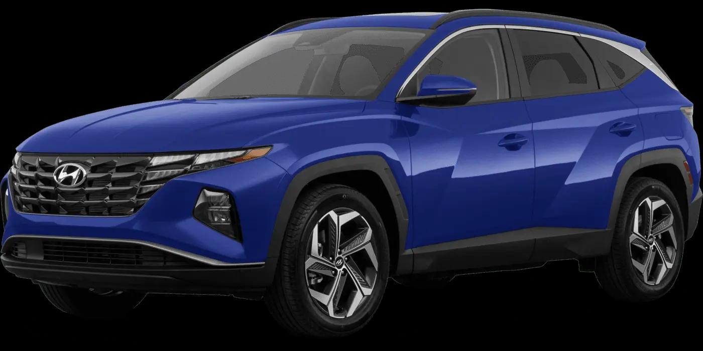 2022 Hyundai Tucson SEL in Danbury CT For Sale - Image 1