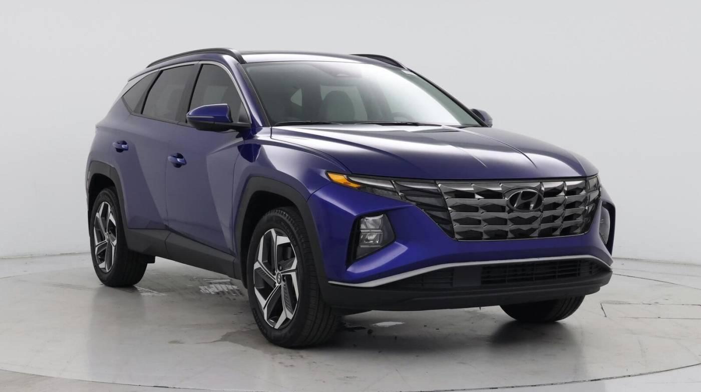 2022 Hyundai Tucson SEL in Inglewood CA For Sale - Image 1