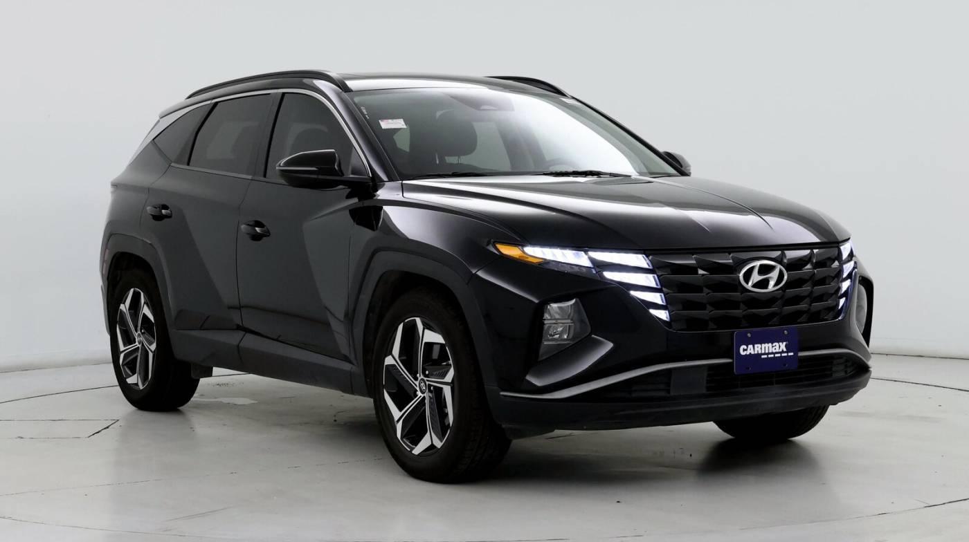 2022 Hyundai Tucson SEL in Inglewood CA For Sale - Image 1