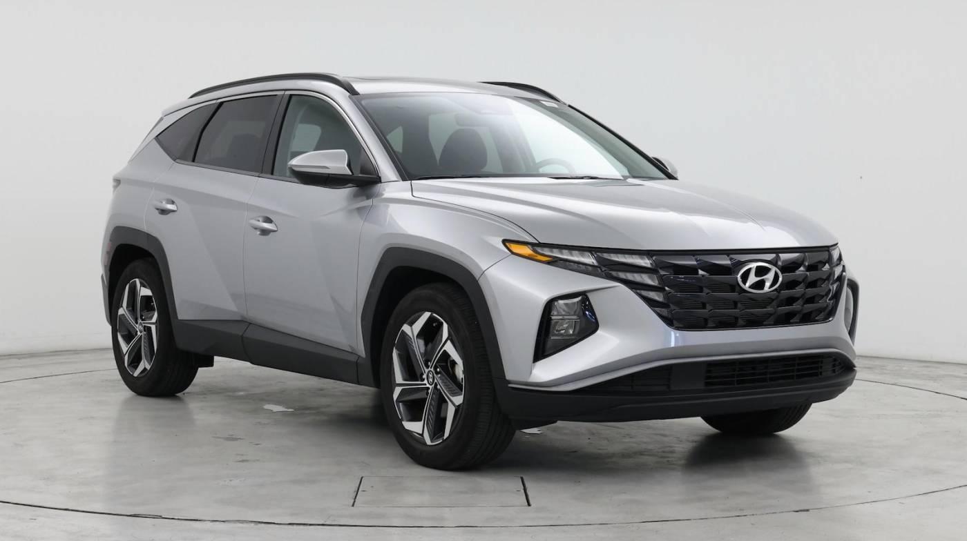 2022 Hyundai Tucson SEL in Inglewood CA For Sale - Image 1