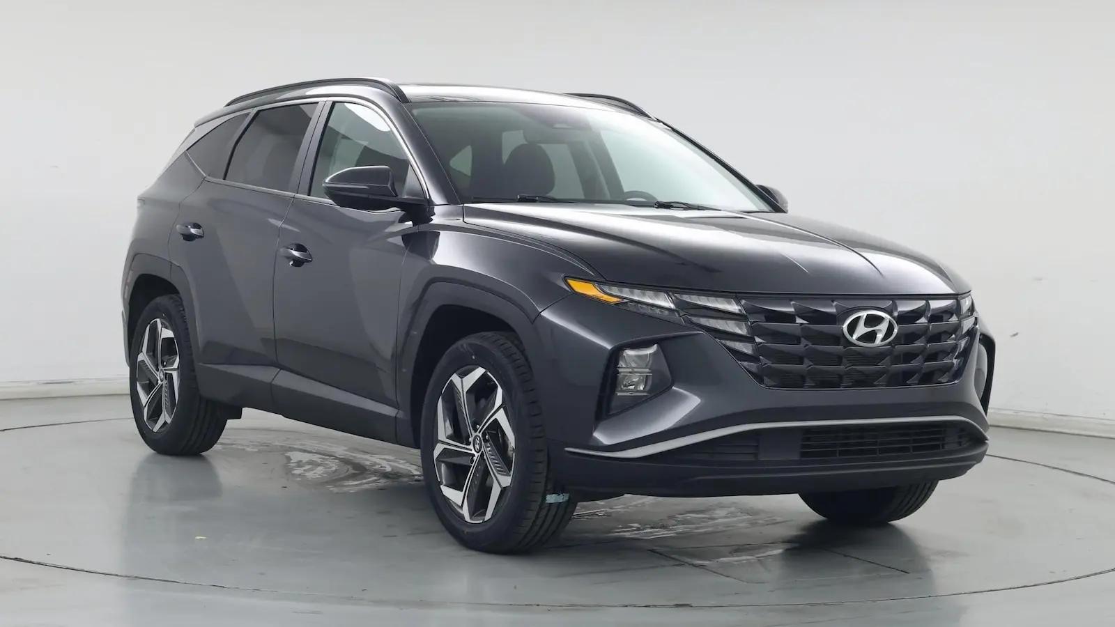 2022 Hyundai Tucson SEL in Birmingham AL For Sale - Image 1
