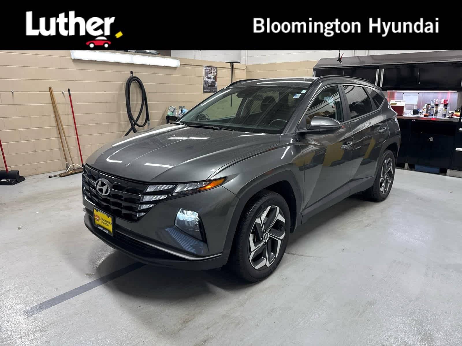 2022 Hyundai Tucson SEL in Bloomington MN For Sale - Image 1