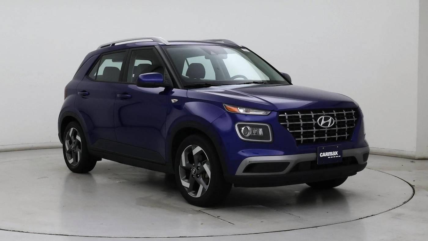 2022 Hyundai Venue Limited in Birmingham AL For Sale - Image 1